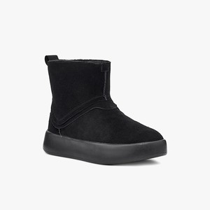 Ugg Classic Boom Stövlar Dam Svarta (526913WSZ)